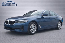 BMW 5 Series 2023