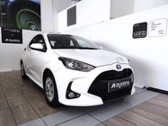 Toyota Yaris 2023