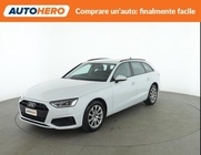 Audi A4 2022