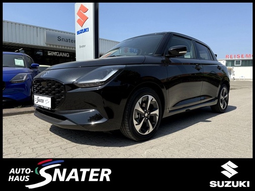 Suzuki Swift 2025