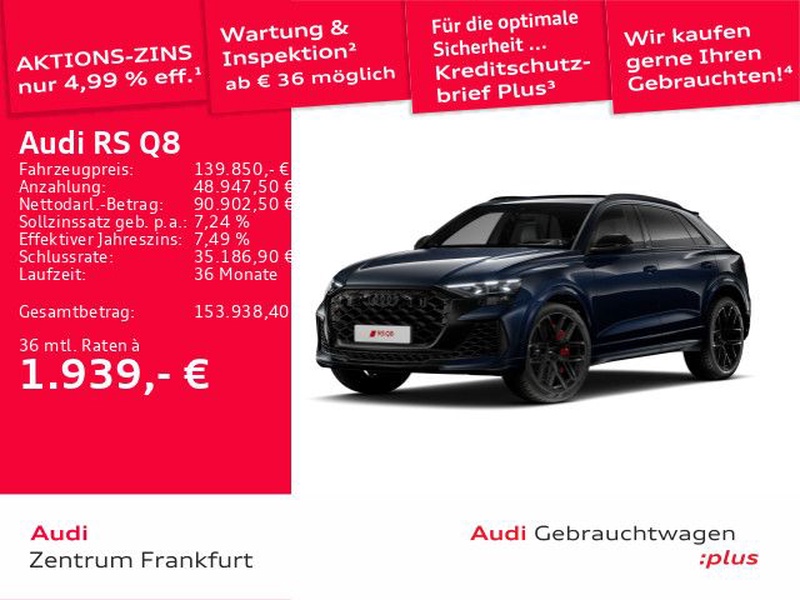 Audi RSQ8
