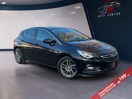 Opel Astra 2019