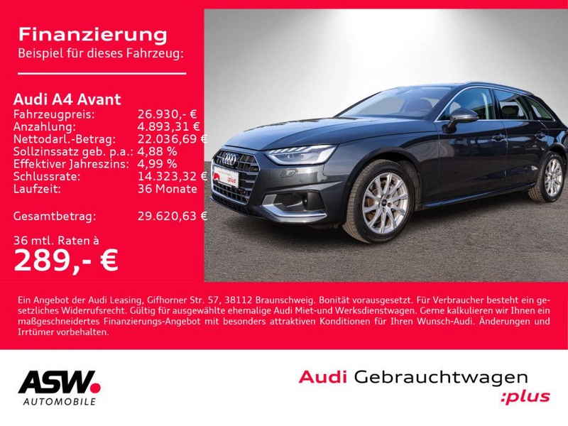 Audi A4