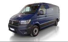 Volkswagen Crafter 2022