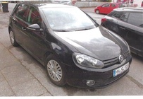 Volkswagen Golf 2010