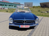 Mercedes-Benz SL-Class 1964