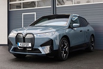 BMW iX 2022