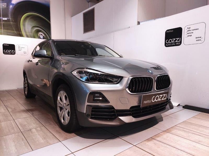 BMW X2
