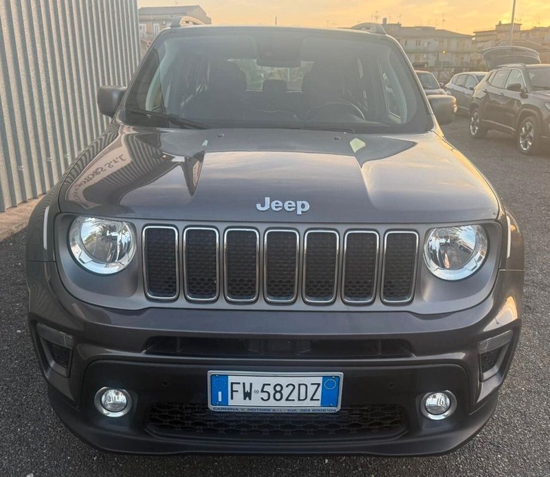 Jeep Renegade