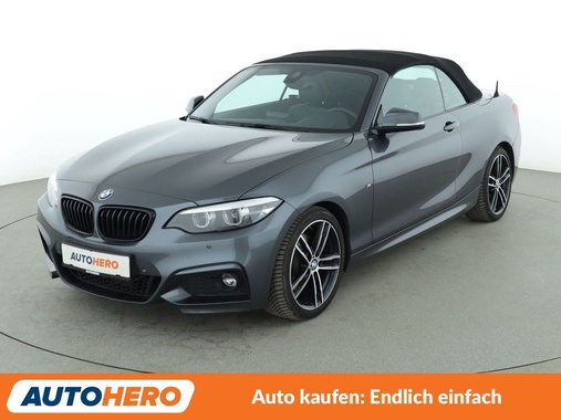 BMW 2 Series 2019