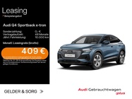Audi Q4 e-tron 2025