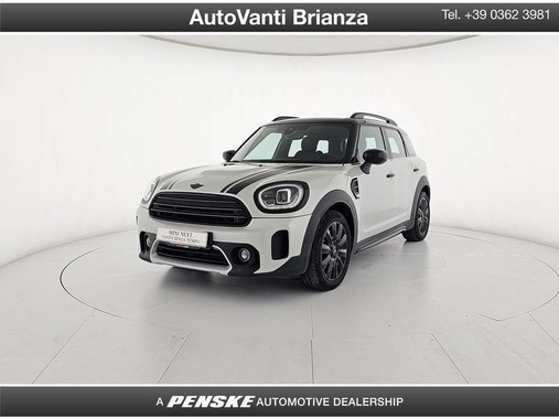 MINI Countryman 2021