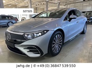 Mercedes-Benz EQS 2022