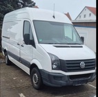 Volkswagen Crafter 2014
