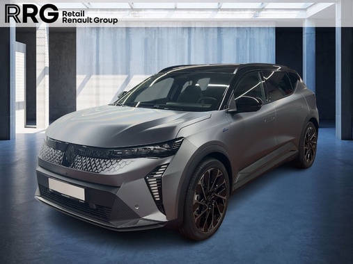 Renault Scenic E-TECH 2025