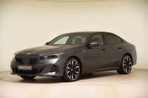BMW 5 Series 2025