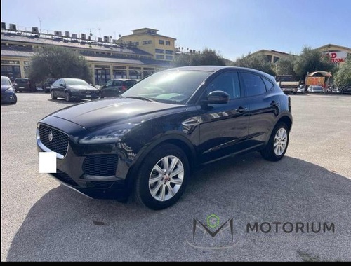 Jaguar E-Pace 2020