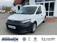 Volkswagen Caddy 2022