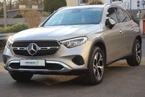 Mercedes-Benz GLC-Class 2023