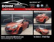 Opel Corsa 2011