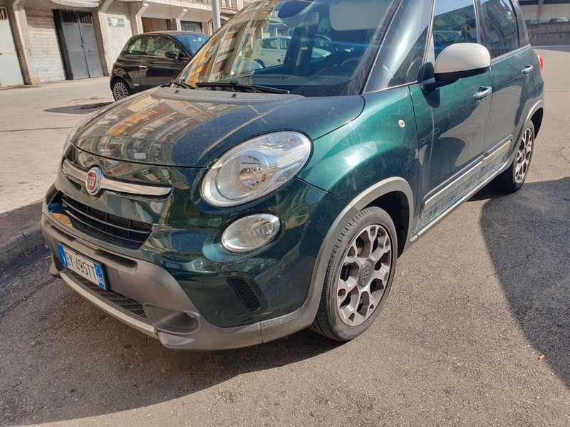 Fiat 500L