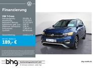 Volkswagen T-Cross 2022