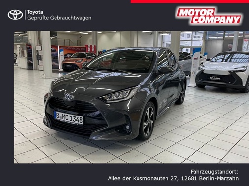 Toyota Yaris 2025