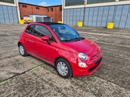 Fiat 500C 2021