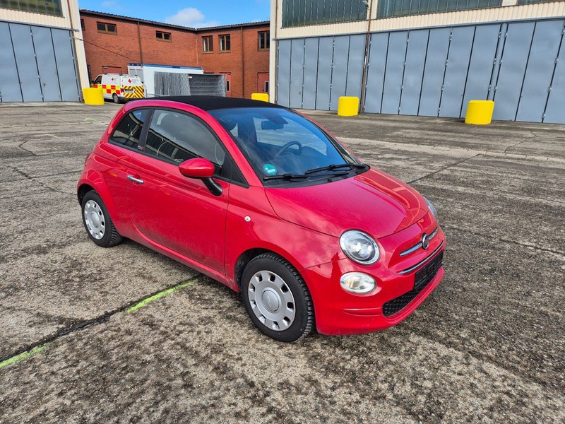 Fiat 500C