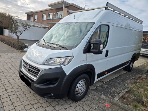 Fiat Ducato 2019
