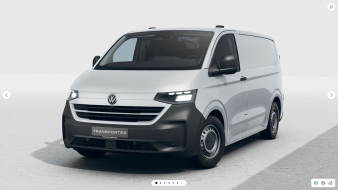 Volkswagen T7 2026