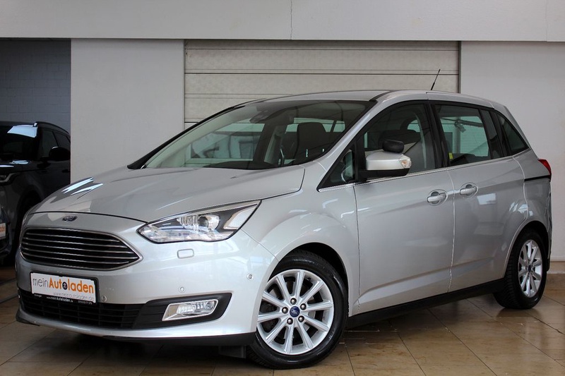 Ford Grand C-Max