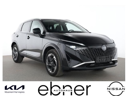 Nissan Qashqai 2025