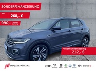 Volkswagen T-Cross 2021