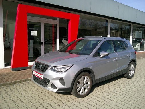 Seat Arona 2023