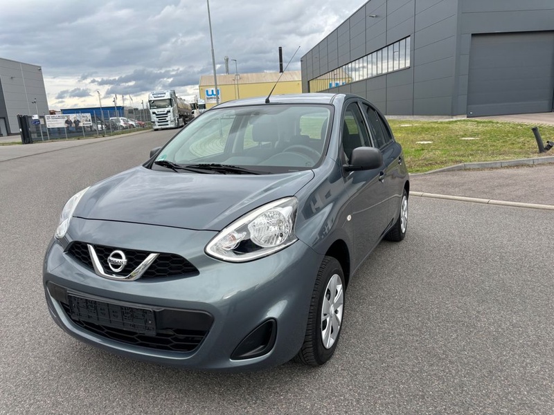 Nissan Micra