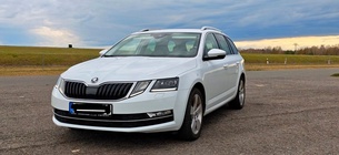 Skoda Octavia 2019