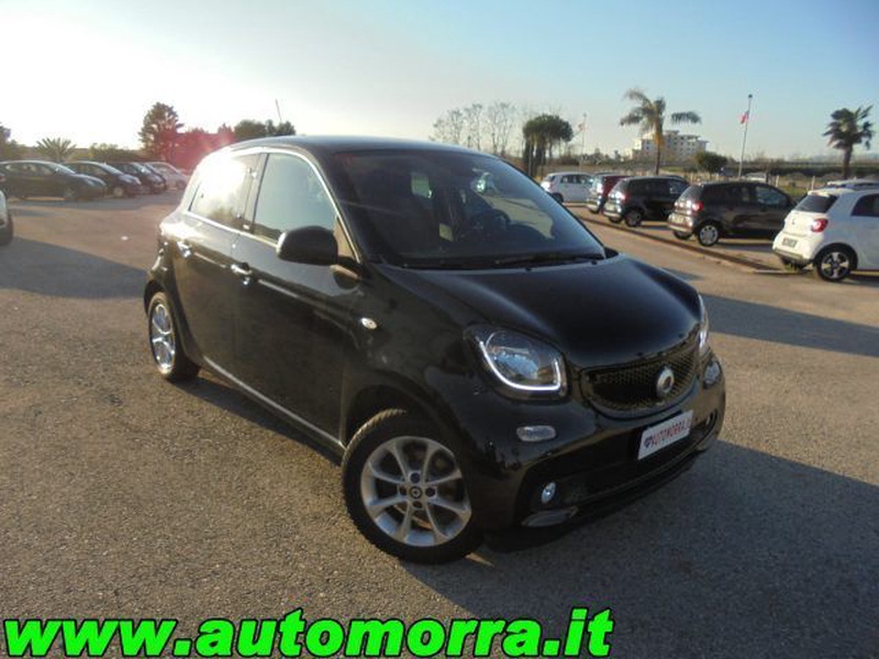Smart ForFour