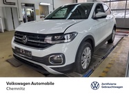 Volkswagen T-Cross 2022