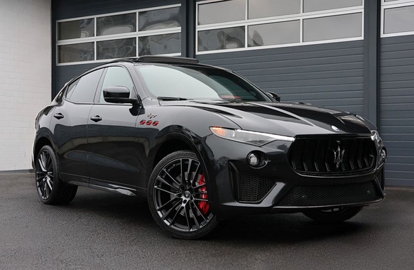 Maserati Levante 2023