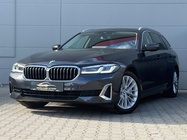 BMW 5 Series 2021