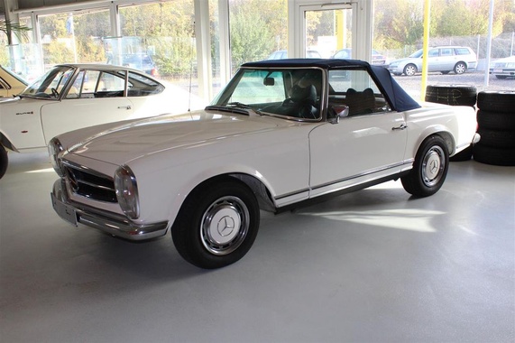 Mercedes-Benz 280 1969