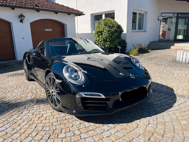 Porsche 991