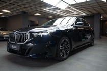 BMW 5 Series 2024