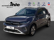 Volkswagen T-Cross 2025