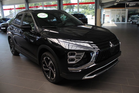 Mitsubishi Eclipse Cross 2022