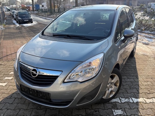 Opel Meriva 2011