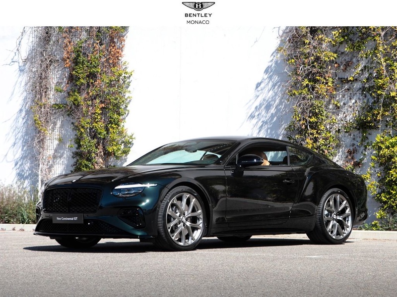 Bentley Continental GT