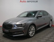 Skoda Superb 2022
