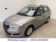 Skoda Fabia 2014
